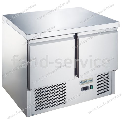 Холодильный стол GoodFood GF-S901-H6C
